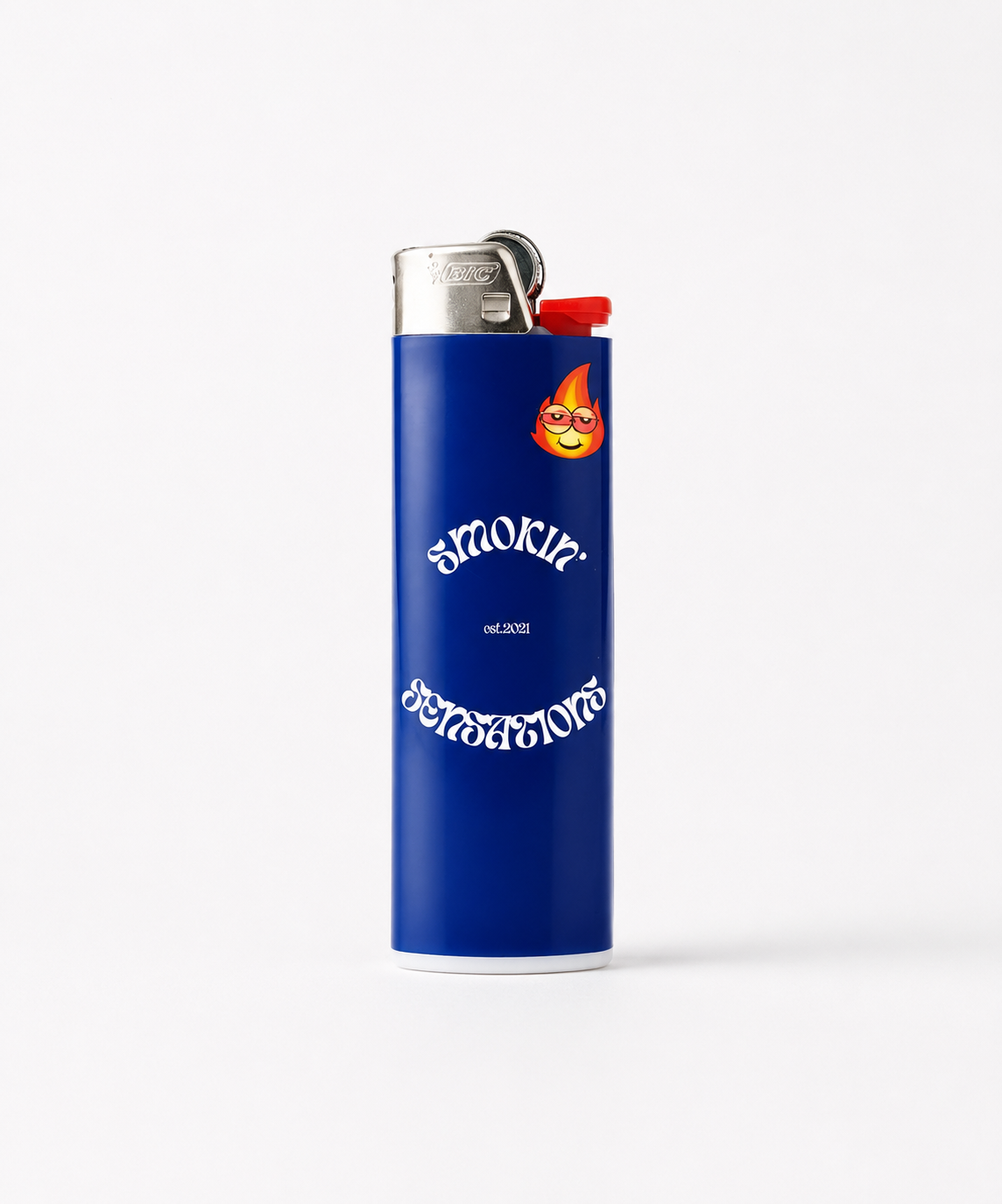 Navy Blue Lighter