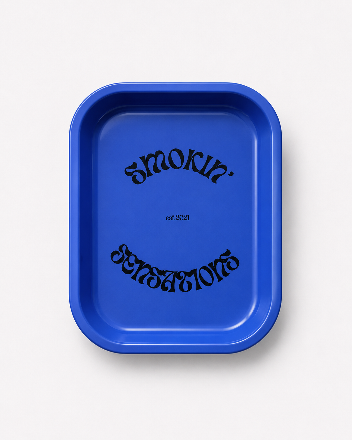 Blue Smokin’ Sensations Tray